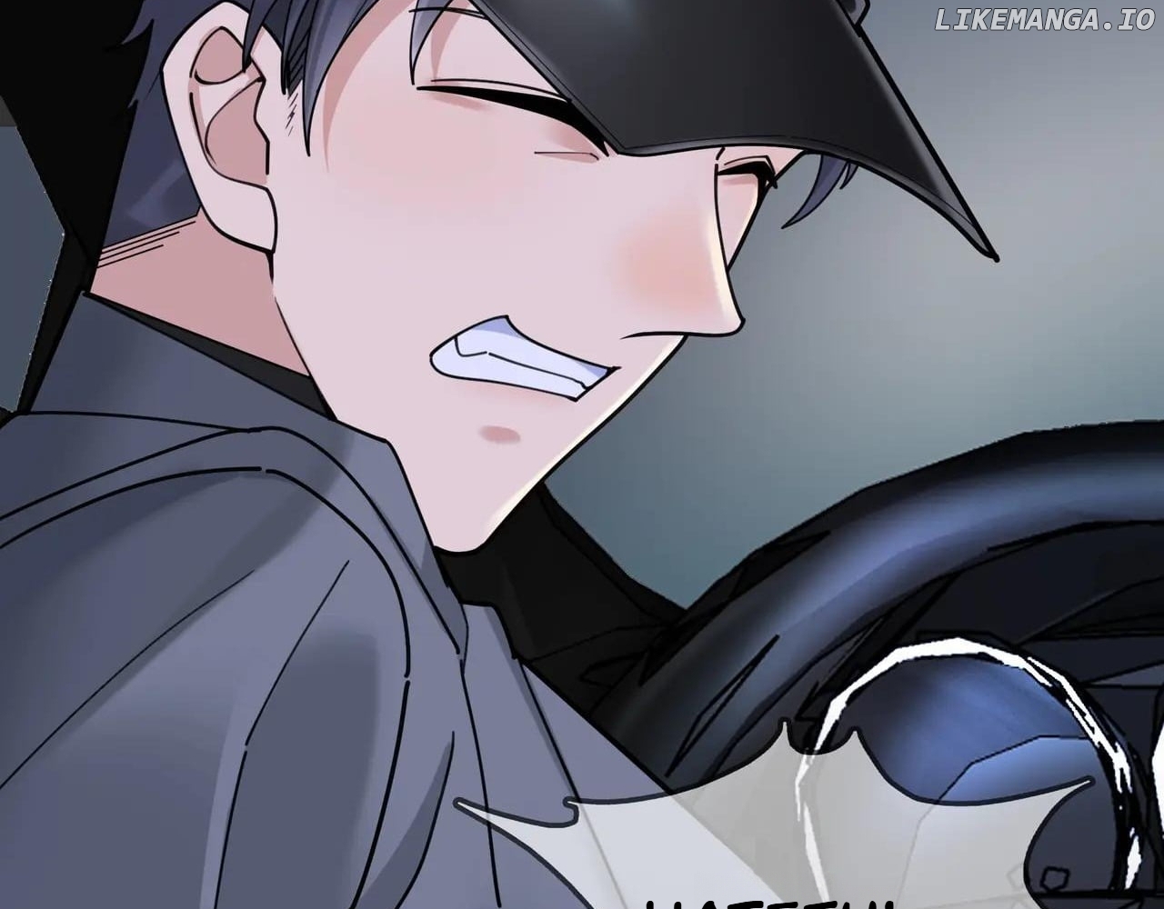 Daddy President Is Too Hard To Deal With Chapter 142 - page 42